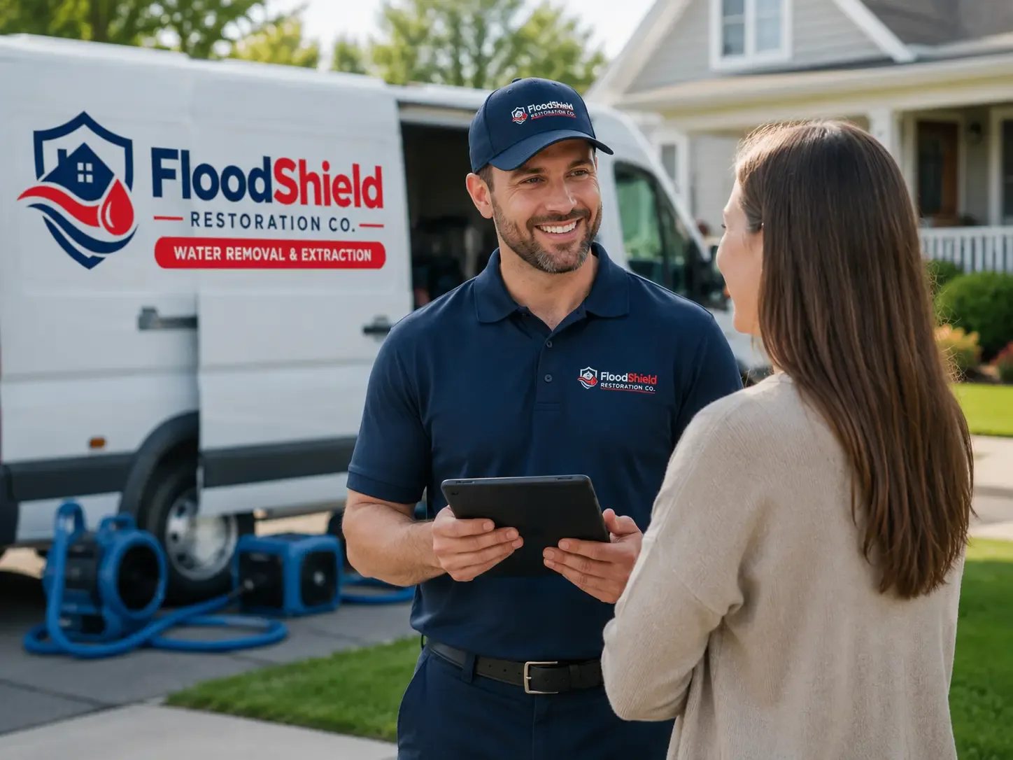 Flood Damage Restoration Parkman, OH FAQs